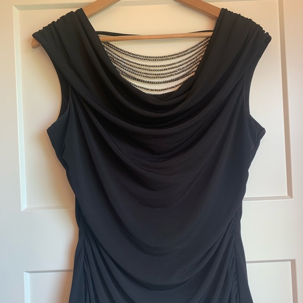 Black Iz Byer Top